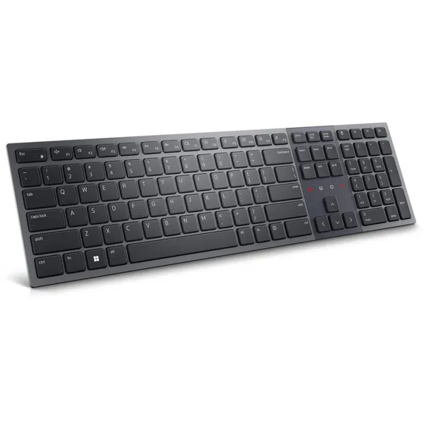 Tastatură DELL Premier Collaboration KB900 Wireless Gri - imagine 2
