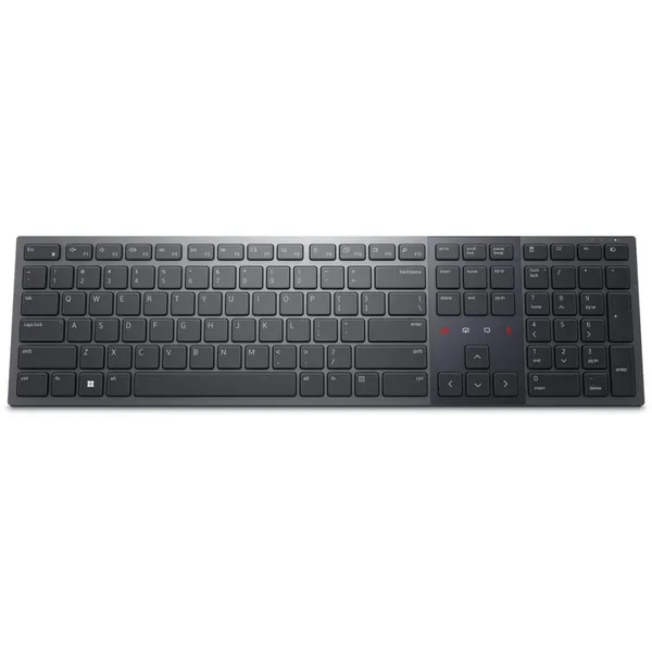 Tastatură DELL Premier Collaboration KB900 Wireless Gri
