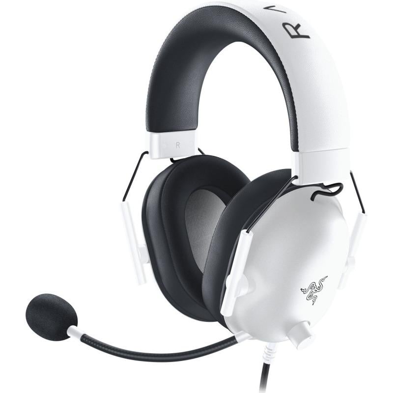 Căști audio RAZER Blackshark V2 X Alb RZ04-03240700-R3M1 - imagine 4