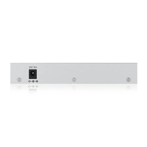 Switch ZYXEL GS1200v3 Gigabit Web Managed 5 Porturi - imagine 3