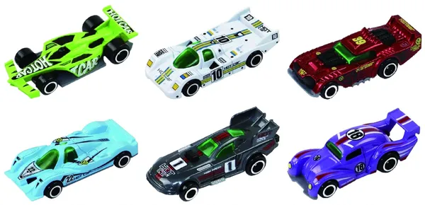 Machetă Die Cast CEVODLE Scara 1/64 7.5cm