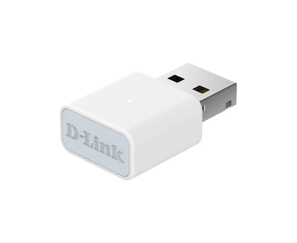 Adaptor Wireless D-LINK AN3U N300 Wi-Fi 4 USB 2.0 Alb