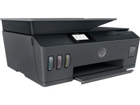 Imprimantă multifuncțională HP TANK 530 CISS A4 WiFi