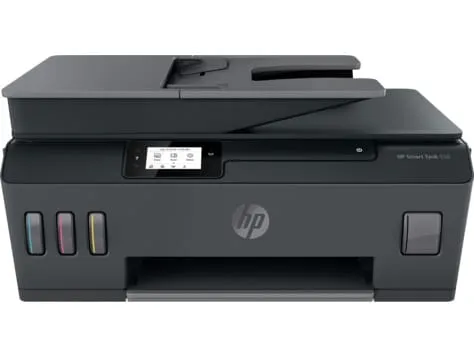 Imprimantă Multifuncțională HP TANK 530 CISS A4 WiFi - imagine 2