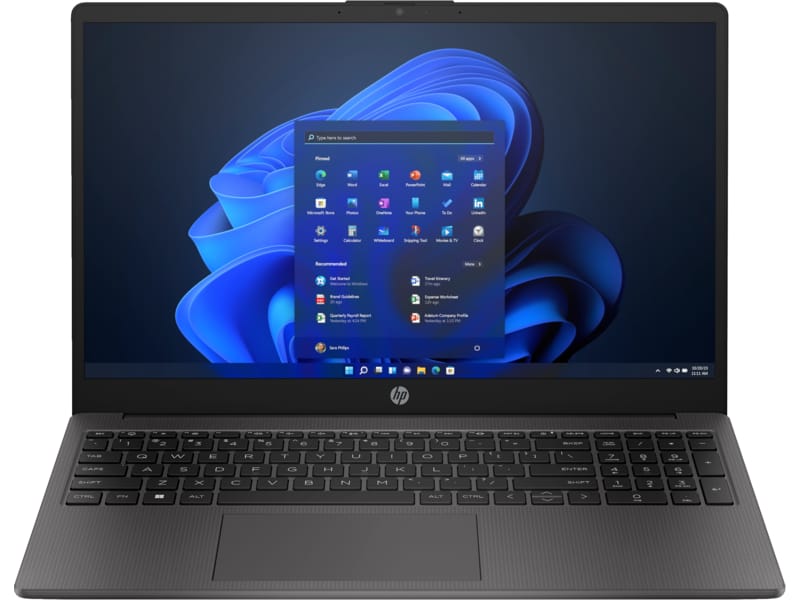 Laptop HP 250 G10 i7-1355U 15.6 FHD 16GB SSD 512GB Win11 Pro 725K9EA