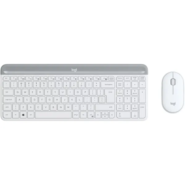 Tastatură și Mouse LOGITECH Slim Wireless 920-009205