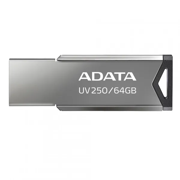 Memorie USB ADATA UV250 32GB USB 2.0 Argintiu - imagine 2