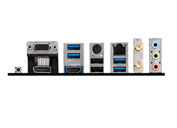 Placă de bază MSI B550M PRO-VDH WIFI AM4 mATX - imagine 5