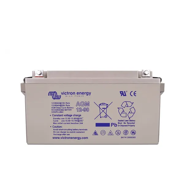 Acumulator VICTRON ENERGY AGM 12V 90Ah
