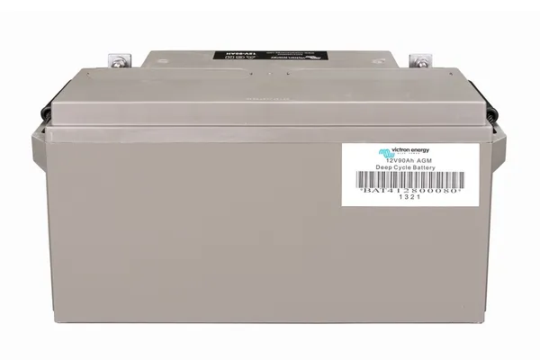 Acumulator VICTRON ENERGY AGM 12V 90Ah - imagine 5