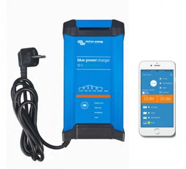 Încărcător VICTRON ENERGY BlueSmart IP22 24/12 - imagine 3