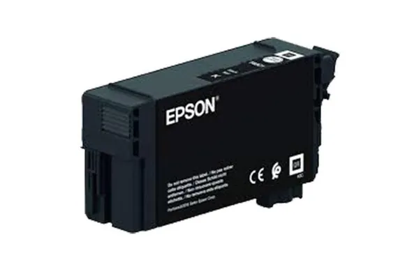 Cartuș Cerneală EPSON T40D140 Negru UltraChrome XD2 80ML