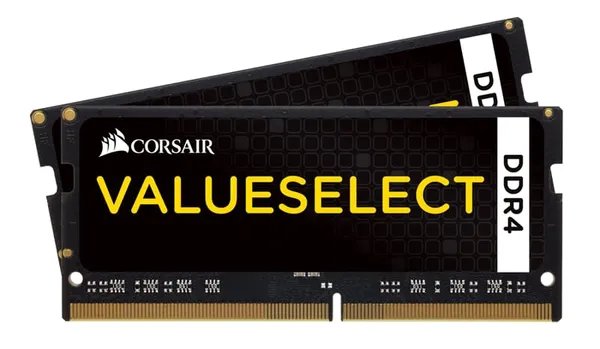 Memorie RAM Laptop CORSAIR Value Select VENGEANCE 16GB 2x8GB DDR4 2133MHz