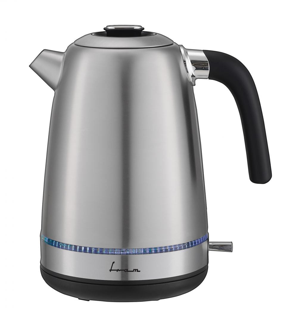 Fierbător Electric FRAM FEK-M2200SS 2200W 1.7L Inox