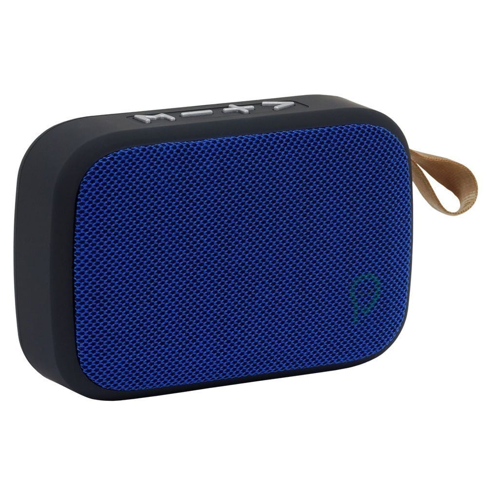 Boxă Portabilă SPACER SPB-POCKET-BLU Bluetooth Albastru