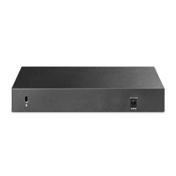 Switch TP-LINK TL-SX105 5 Porturi 10G Desktop Metal - imagine 4