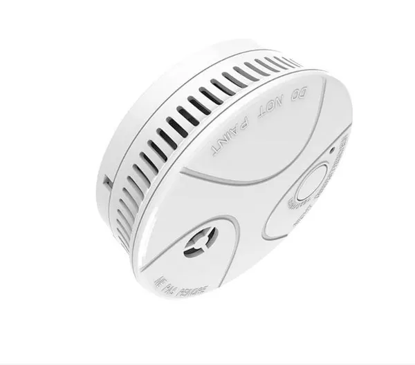Senzor de Fum Wi-Fi EZVIZ CS-T4C, Detecție 360°