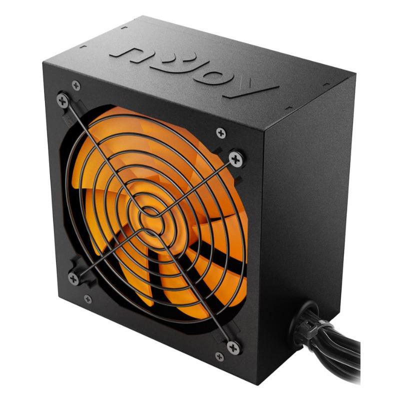 Sursă PC NJOY NEXO 850W 80+ GOLD ATX Negru - imagine 4
