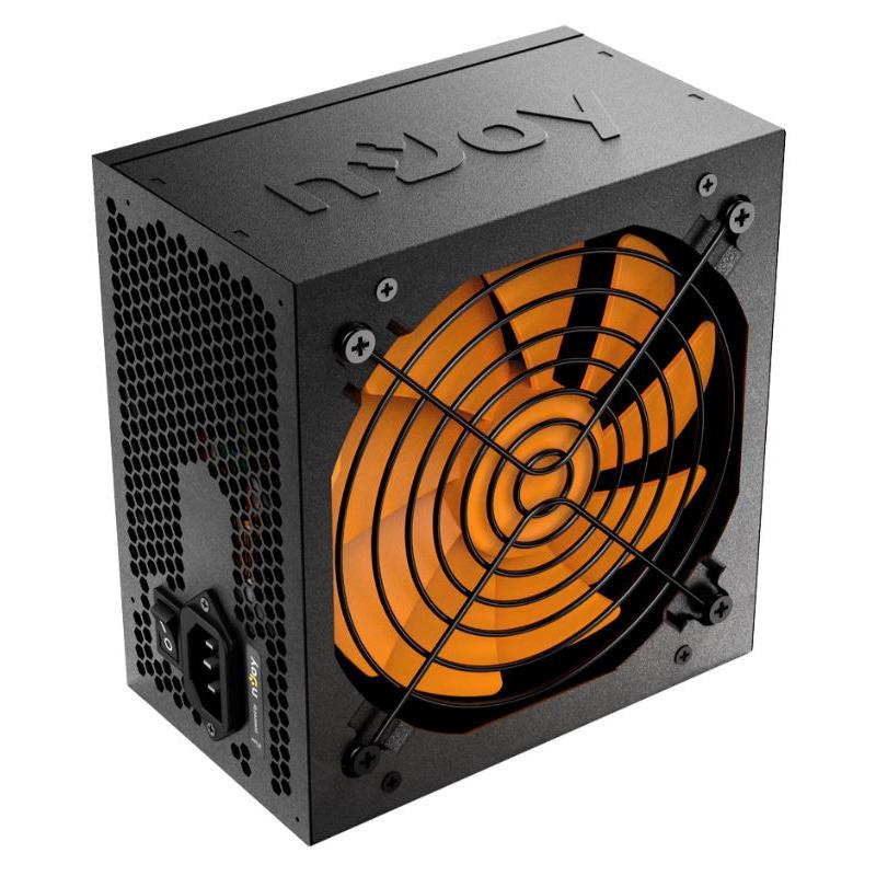 Sursă PC NJOY NEXO 850W 80+ GOLD ATX Negru - imagine 5