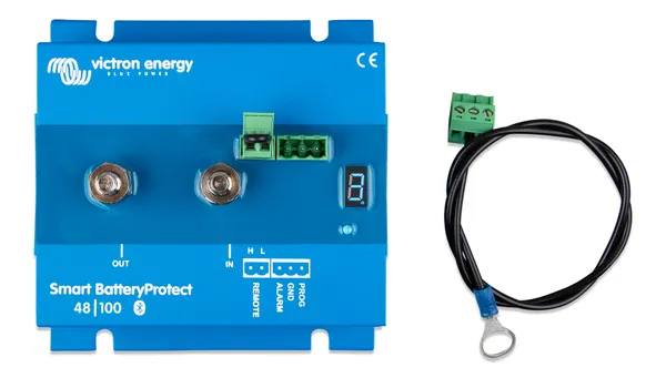 Protecție Baterie VICTRON ENERGY Smart BatteryProtect 48 V Bluetooth - imagine 3