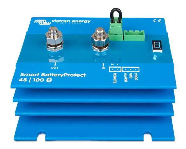Protecție Baterie VICTRON ENERGY Smart BatteryProtect 48 V Bluetooth - imagine 4