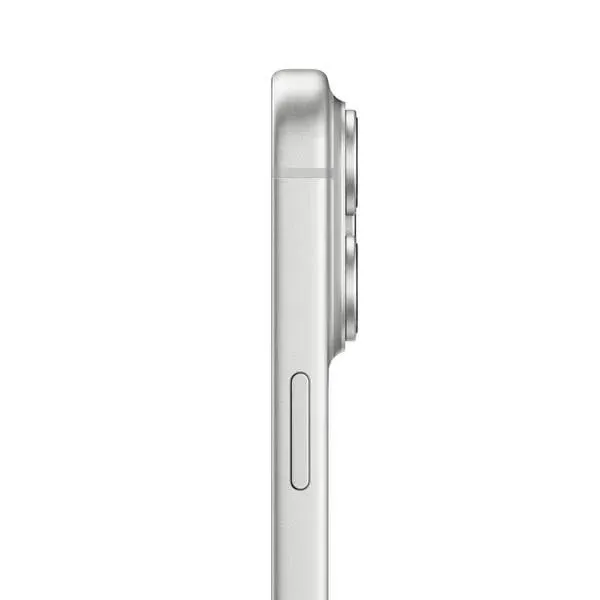 Smartphone APPLE iPhone 17 Pro Max 1TB Silver - imagine 4