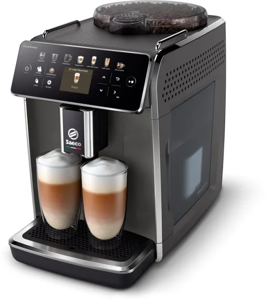 Espressor automat PHILIPS SAECO GranAroma SM6580/10 Latte Duo 15 bar