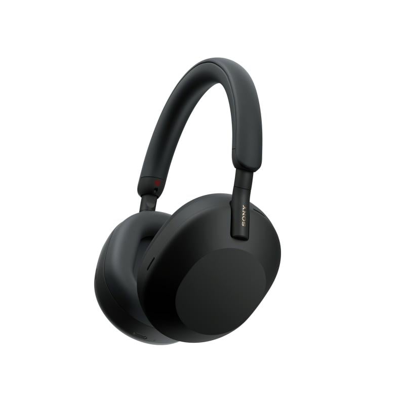 Căști Audio Wireless Over-Ear SONY WH-1000XM5 Negru