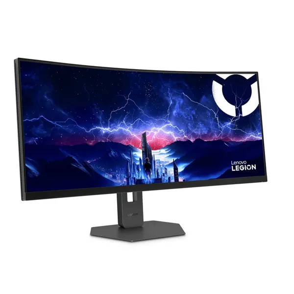 Monitor Gaming LENOVO Legion 34W-2c 34 inch 3440x1440 Eclipse Black - imagine 8