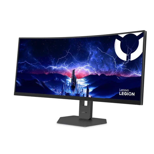 Monitor Gaming LENOVO Legion 34W-2c 34 inch 3440x1440 Eclipse Black - imagine 7