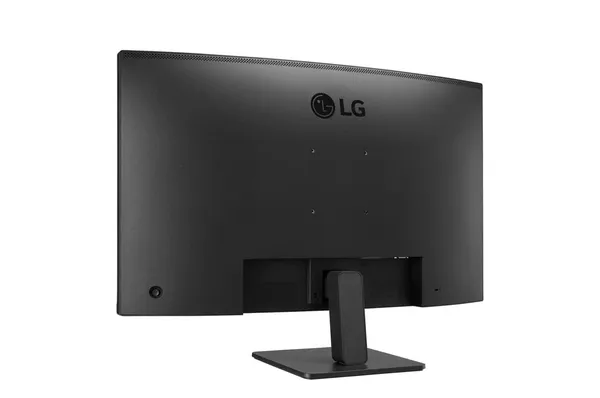 Monitor LG 32MR50C-B 31.5 inch Full HD Curbat Negru - imagine 5