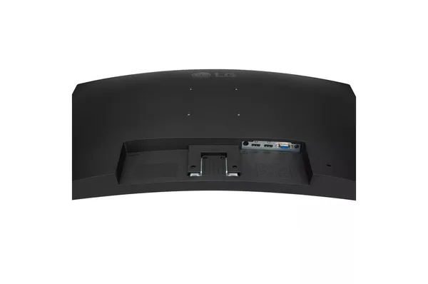Monitor LG 32MR50C-B 31.5 inch Full HD Curbat Negru - imagine 6