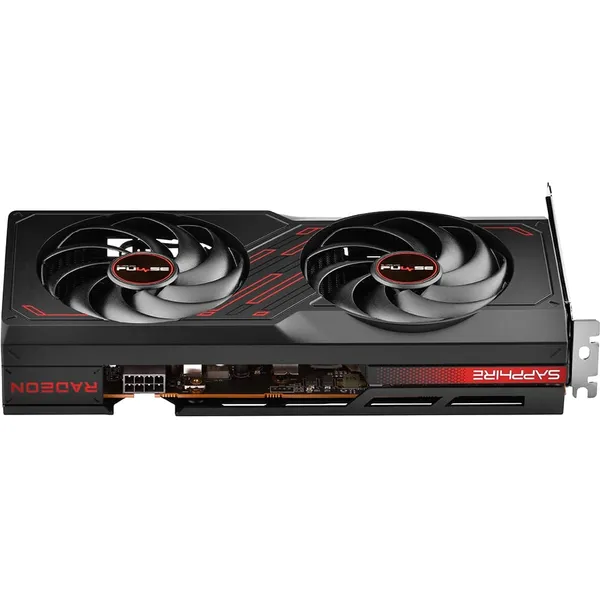 Placă video SAPPHIRE Pulse AMD Radeon RX 7600 OC 8GB GDDR6 - imagine 4