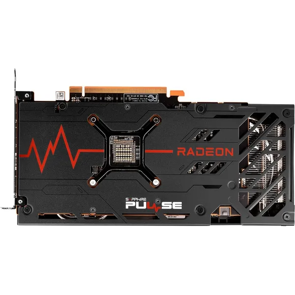 Placă video SAPPHIRE Pulse AMD Radeon RX 7600 OC 8GB GDDR6 - imagine 5