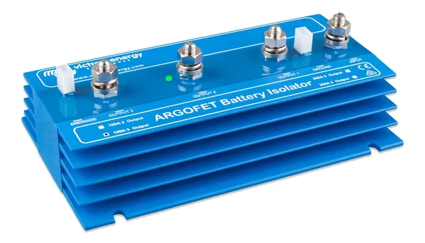 Izolator baterii VICTRON ENERGY Argofet 100-3 100A - imagine 4