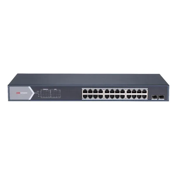 Switch HIKVISION DS-3E1526P-SI 24xGigabit PoE 370W