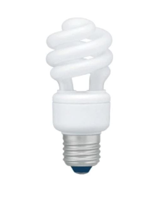 Bec LED PANASONIC EFD11E27HD3E 11W E27 Alb Cald Spiralat