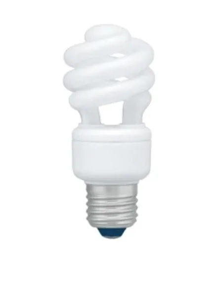 Bec LED PANASONIC EFD11E27HD3E 11W E27 Alb Cald Spiralat