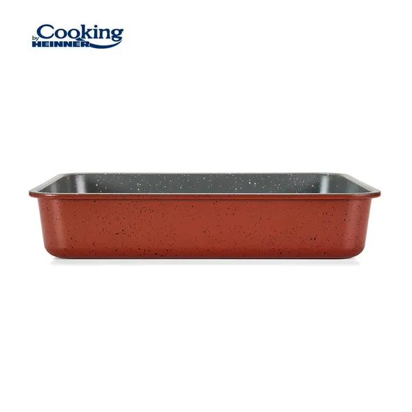 Tavă Cuptor HEINNER ANCA Ceramică 35x26x7 cm