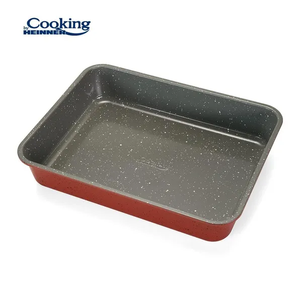 Tavă Cuptor HEINNER ANCA Ceramică 35x26x7 cm