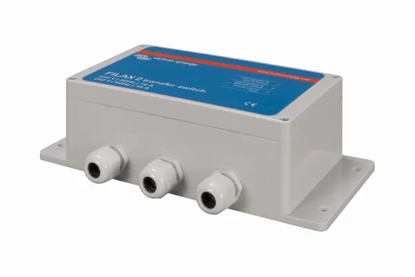 Transfer Switch VICTRON ENERGY Filax 2 CE 230V/50Hz-240V/60Hz - imagine 5