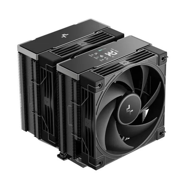 Cooler Procesor DEEPCOOL AK620 G2 Digital NYX Aer 12 cm 2 Ventilatoare aRGB