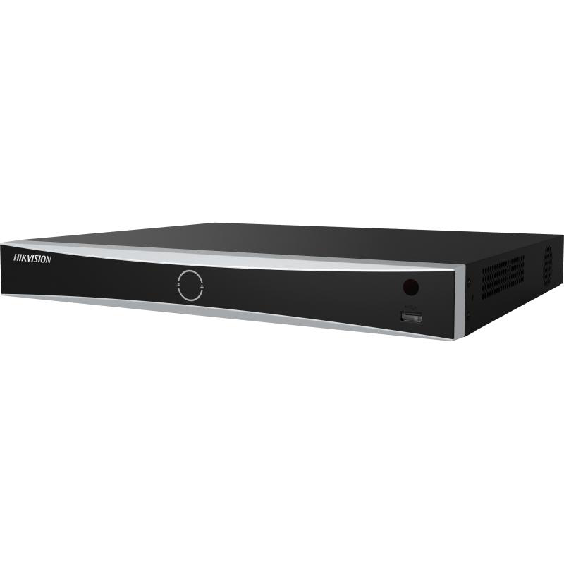 NVR HIKVISION DS-7616NXI-I2/S(E) 16 Canale 4K Acusens