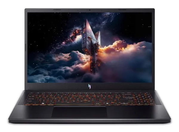 Laptop Gaming ACER Nitro V 15 ANV15-52-58RC Intel Core 5 210H RTX 5050 16GB 512GB - imagine 2