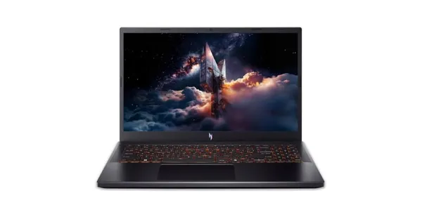 Laptop Gaming ACER Nitro V 15 ANV15-52-58RC Intel Core 5 210H RTX 5050 16GB 512GB