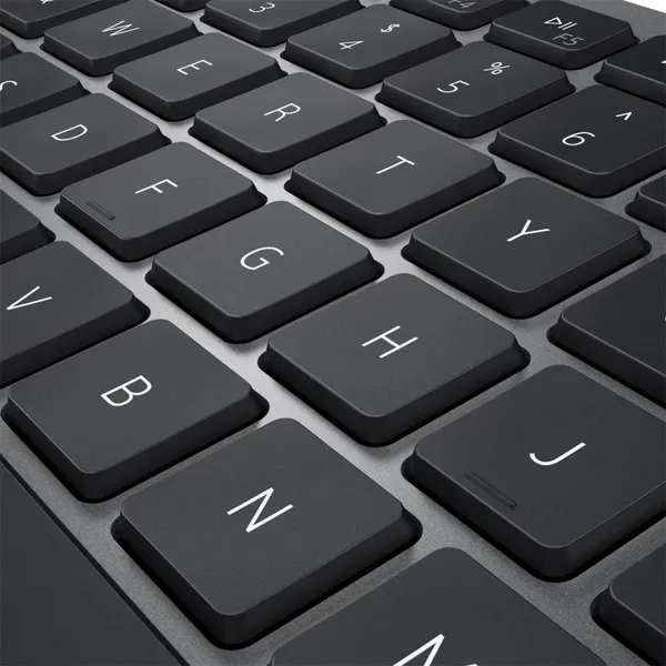 Kit Tastatură și Mouse DELL KM7120W Wireless Titan Grey - imagine 7