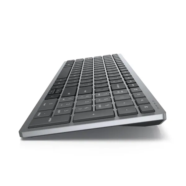 Kit Tastatură și Mouse DELL KM7120W Wireless Titan Grey - imagine 2