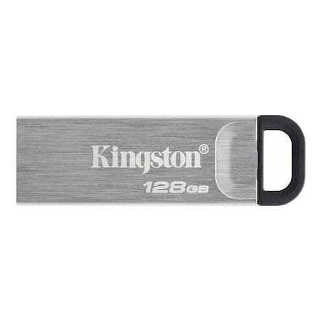 Memorie USB KINGSTON DataTraveler Kyson 128GB Argintiu DTKN/128GB
