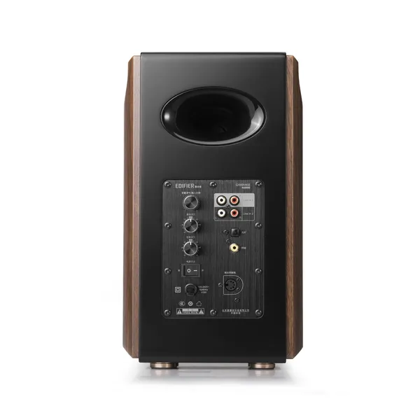 Boxe EDIFIER S2000MKIII 2.0 Bluetooth 130W Brown - imagine 3
