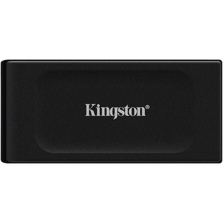 SSD Extern Portabil KINGSTON XS1000 1TB USB 3.2 Negru